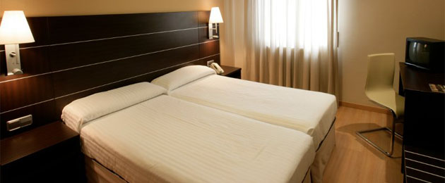 hotel sercotel las ventas